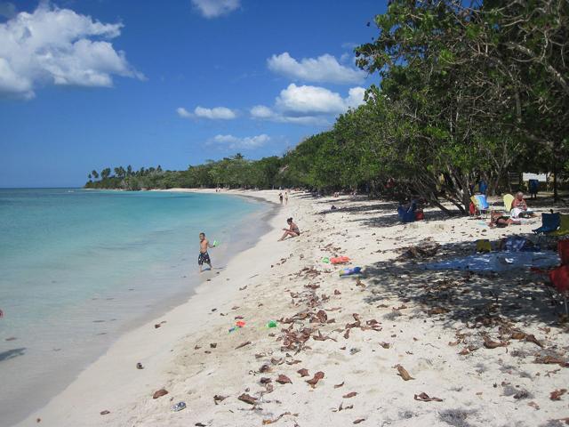 Playa Buyé